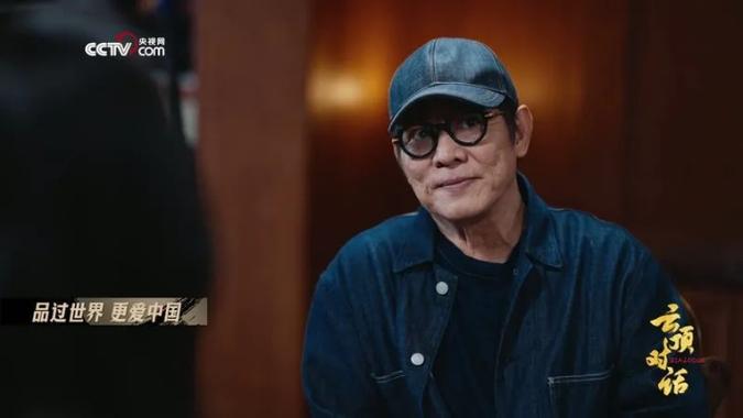 李连杰新身份:001号终身志愿者