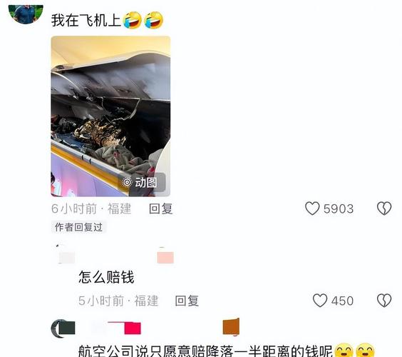国航客机空中起火 亲历者发声