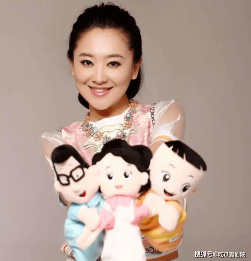 月亮姐姐宣布离开央视少儿频道