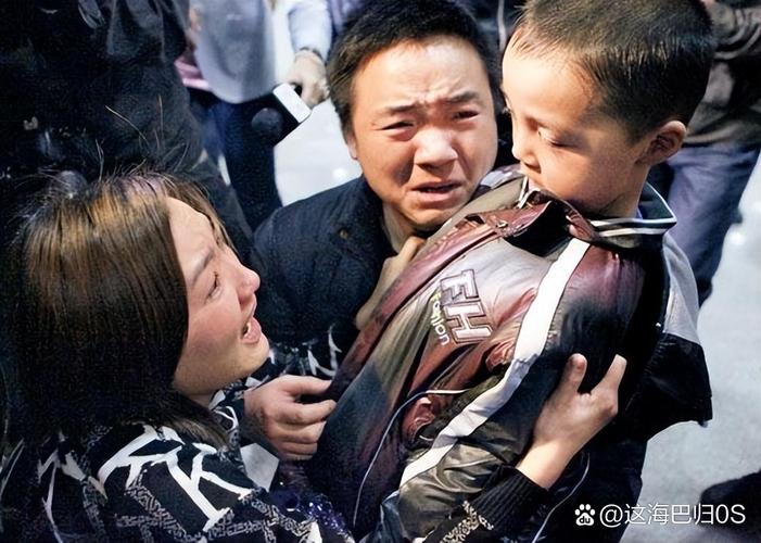 被拐男孩母亲称没有养父母只有买家