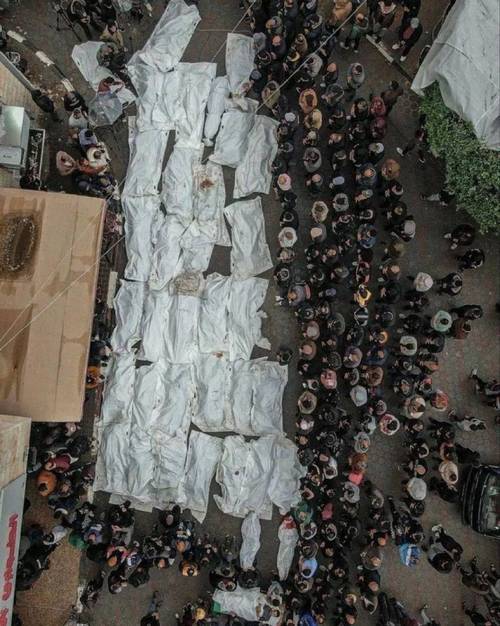 哈马斯称又发现一名人质遗体