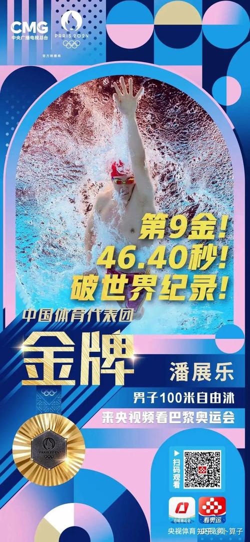 韩国选手黄宣优打破孙杨亚洲纪录