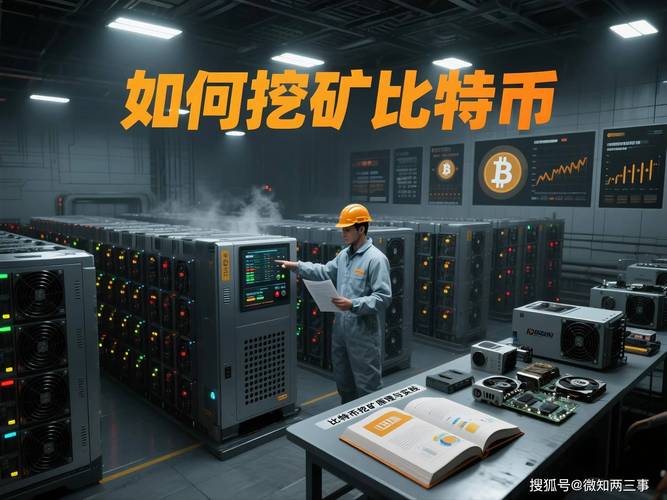 电脑如何挖比特币