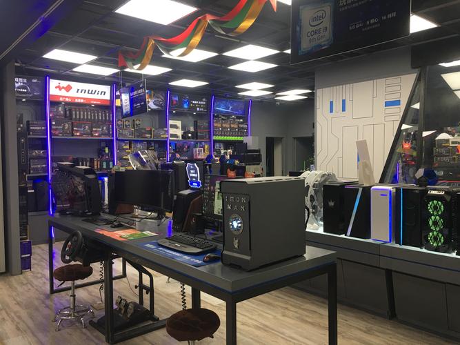 电脑店如何经营