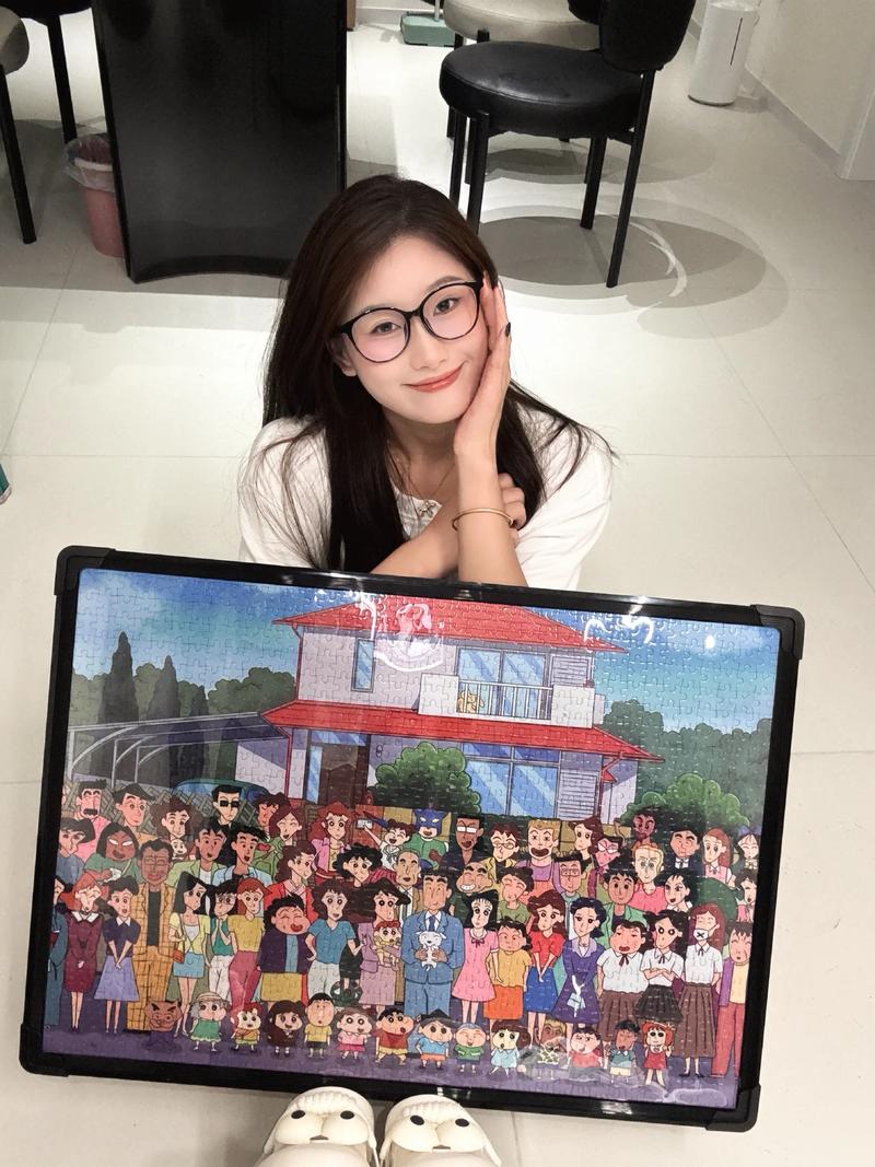 你的幸福拼图是哪一块
