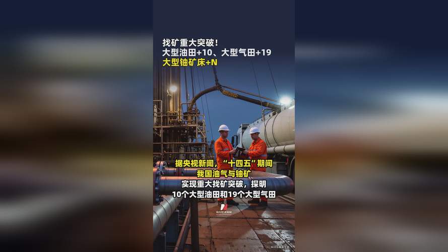 中国找矿有新发现！大型锶矿床 1