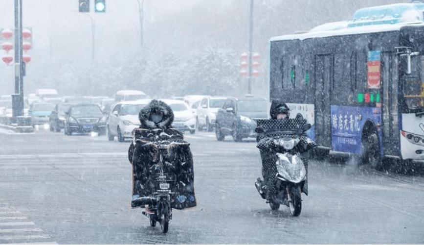 大雨暴雨大雪暴雪 即将上线