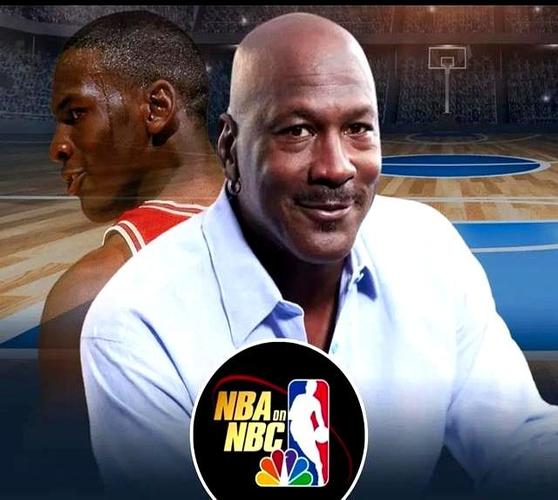 乔丹完成NBA解说席首秀