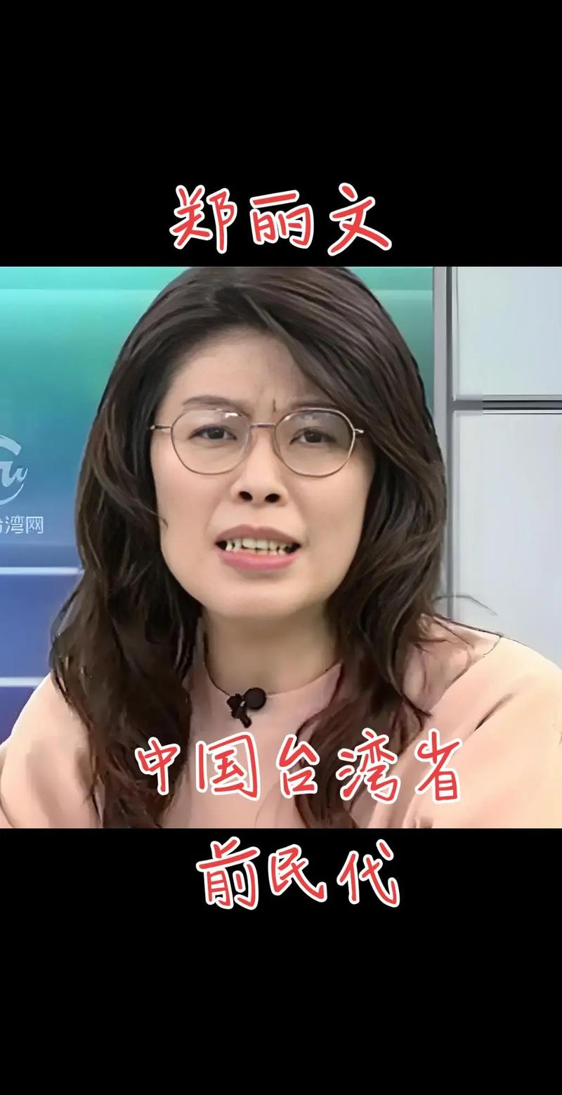 郑丽文公布首波党务人事安排