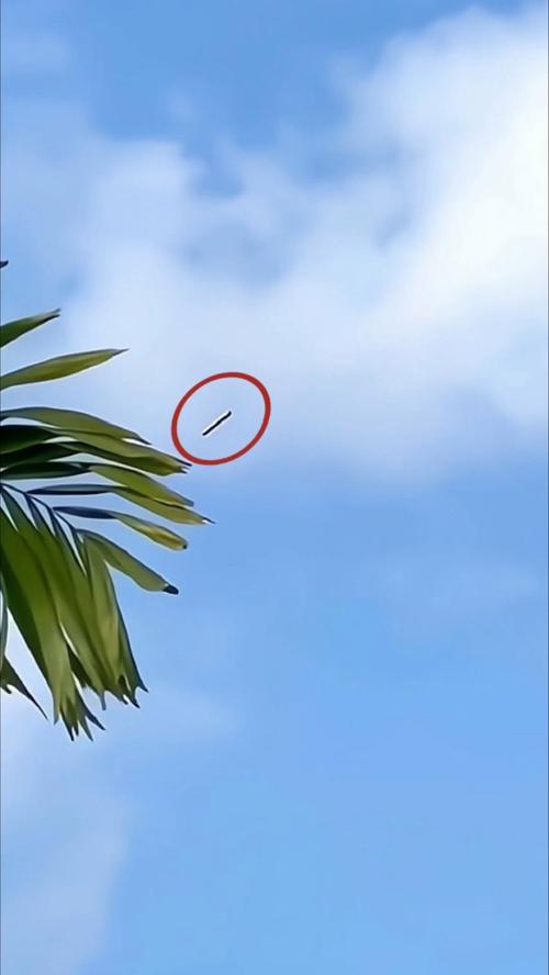 山东河北现串珠型不明发光飞行物