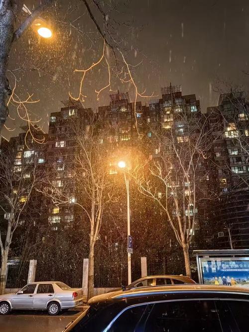 北京多区现零星小雨 山区飘雪