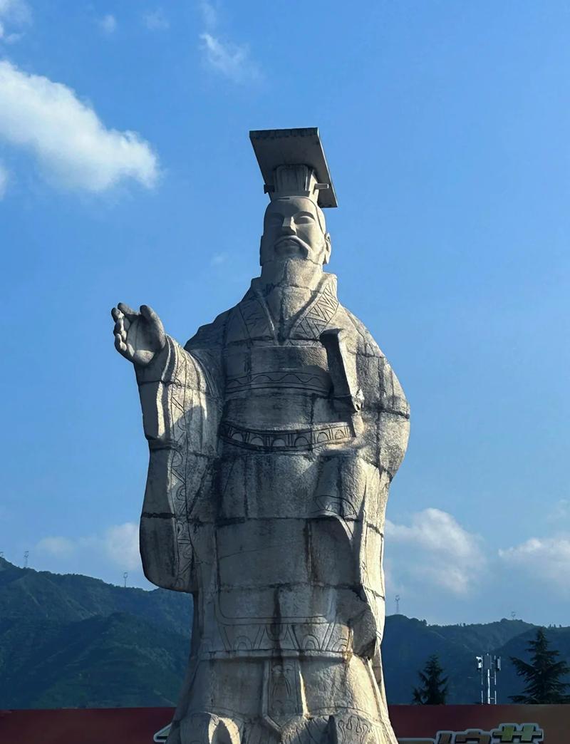 秦始皇帝陵又有新发现