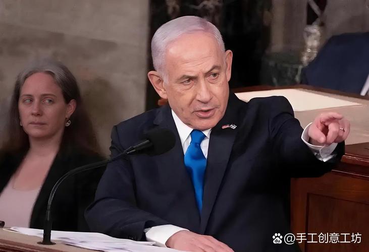 内塔尼亚胡否认以色列是美国附庸