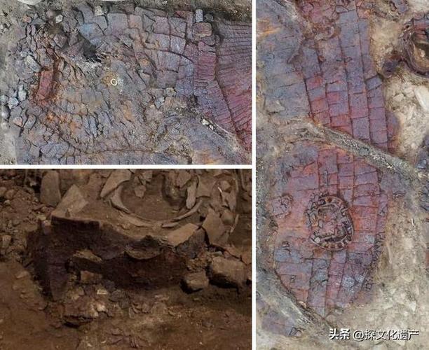 韩国庆州出土1600年前将军墓