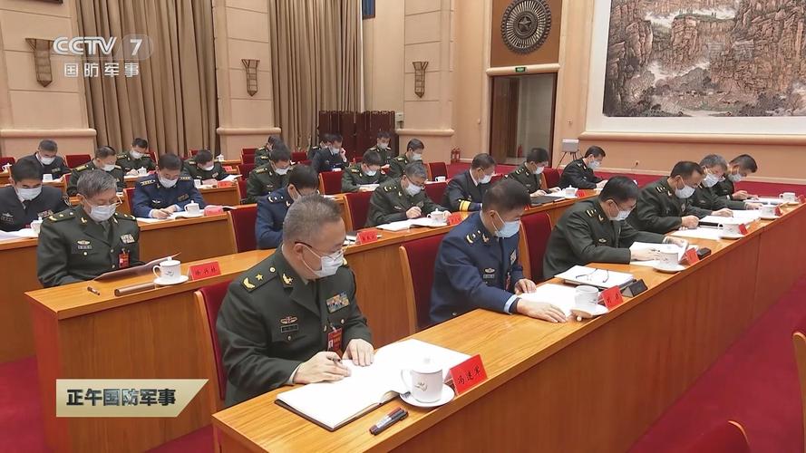 中央军委副主席张升民简历发布