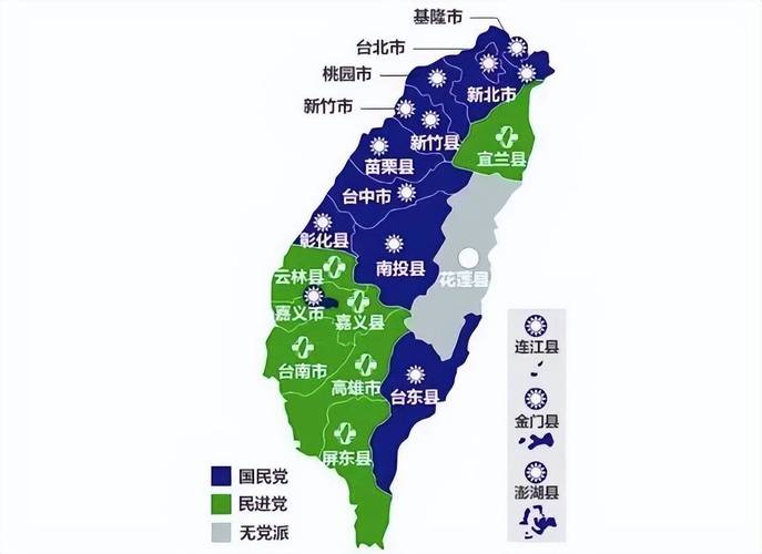 台湾新党3位青年军投入2026县市选举