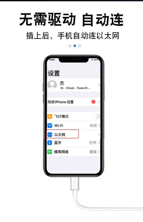 苹果手机如何用手机usb连接网络吗