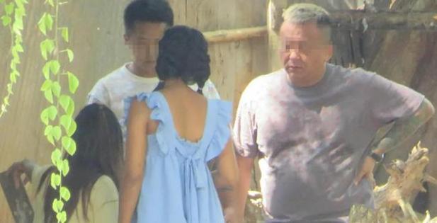 KK园区超800人逃入泰国