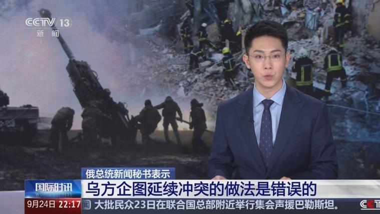 俄总统新闻秘书:俄日双边合作降至零