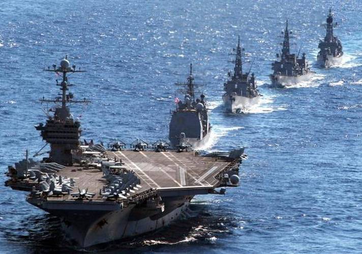 美国防部：美军再袭击加勒比海船只