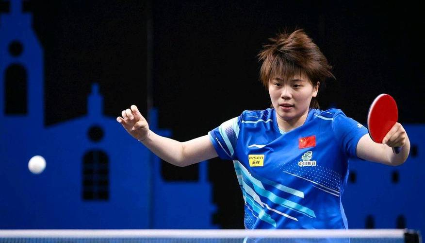 张翔宇0-3不敌早田希娜