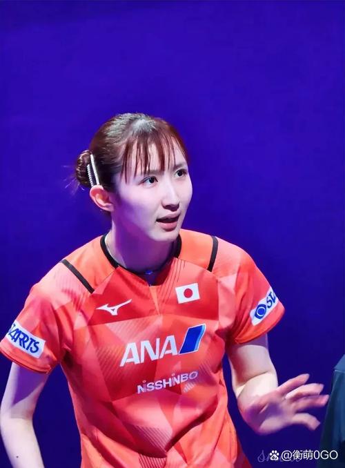 张翔宇0-3不敌早田希娜