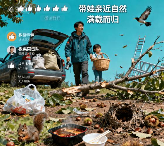 “捡秋”有风险 尝鲜需谨慎
