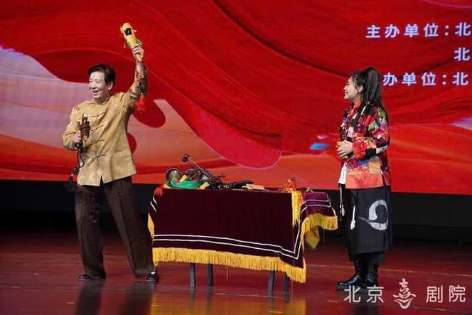69岁著名快板表演艺术家赵国祝逝世