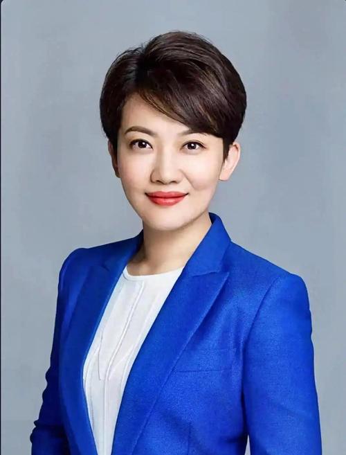 央视中文国际频道迎新主播徐睿思