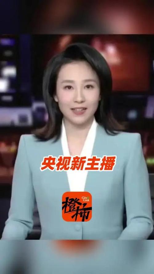 央视中文国际频道迎新主播徐睿思