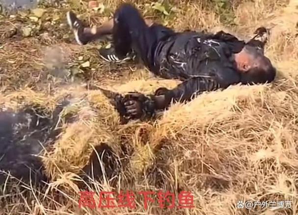 男子下河电鱼致人触电身亡 获刑一年