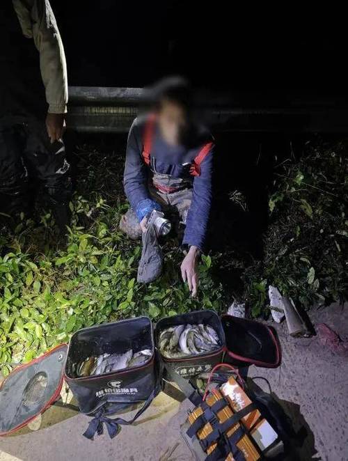 男子下河电鱼致人触电身亡 获刑一年