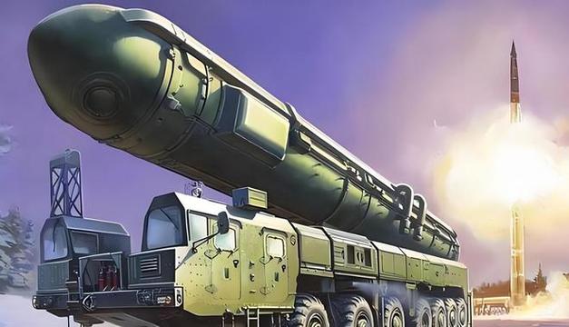 普京：核动力巡航导弹全世界独一无二