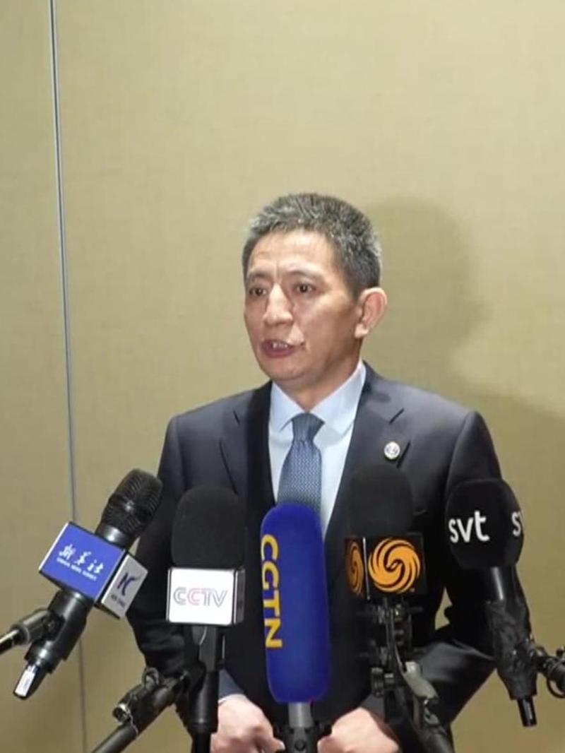 李成钢:中美双方形成初步共识