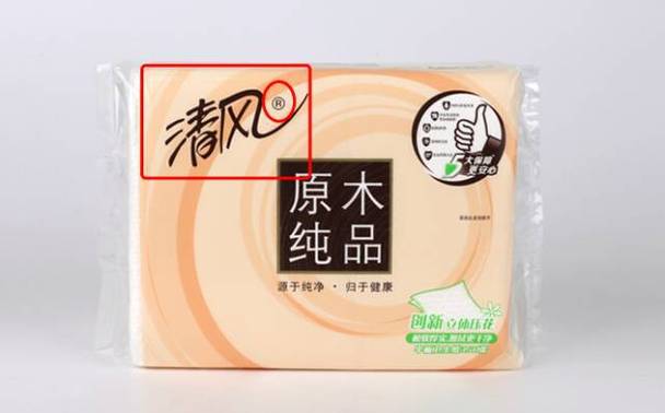 未开封的清风抽纸有活虫?客服回应