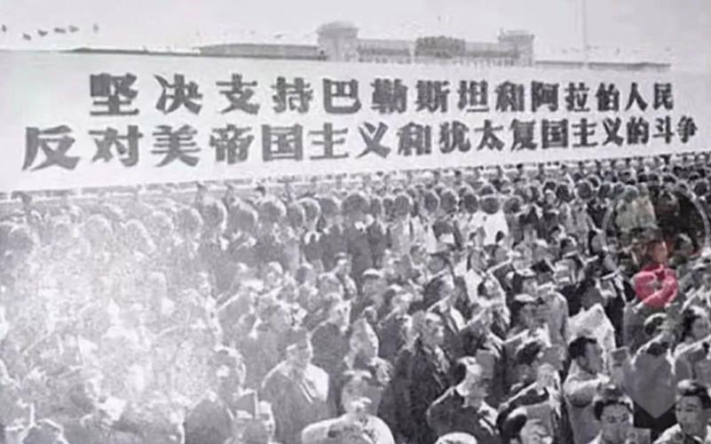 王毅对巴勒斯坦代表说永远支持你们