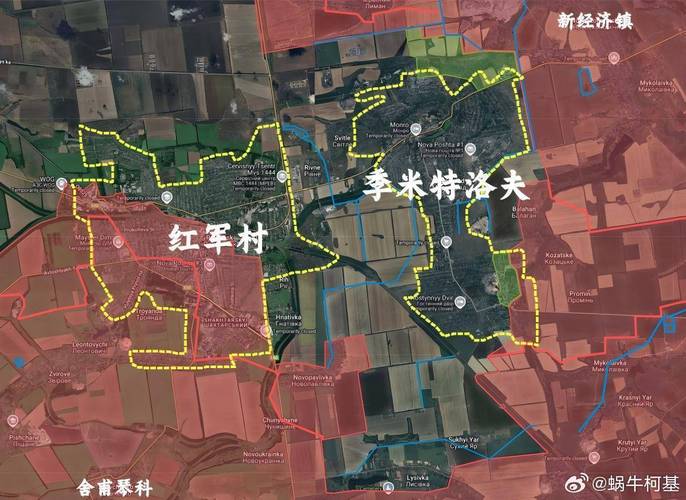 俄方称在红军城方向包围乌军31个营
