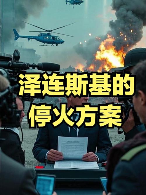 泽连斯基:七至十天内制定停火方案