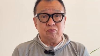 吴卓羲透露许绍雄病危昏迷未醒