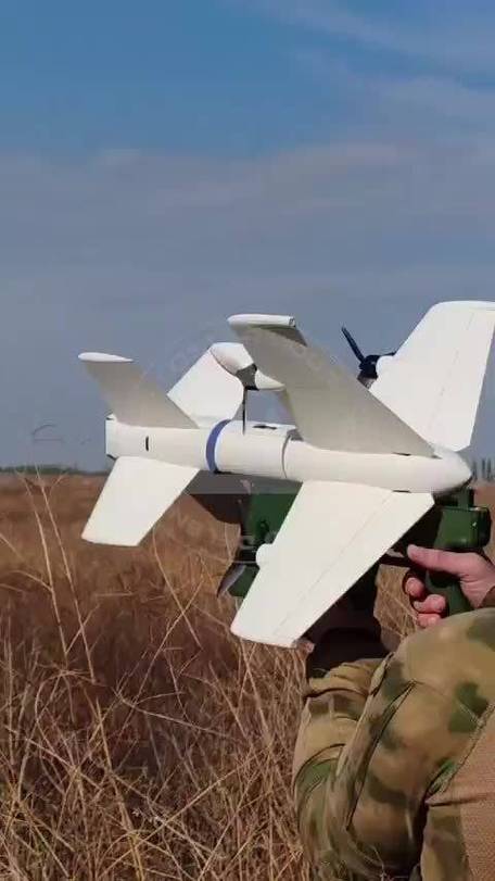 俄反无人机利器亮相
