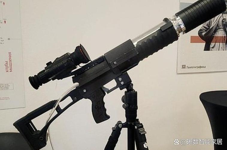 俄反无人机利器亮相