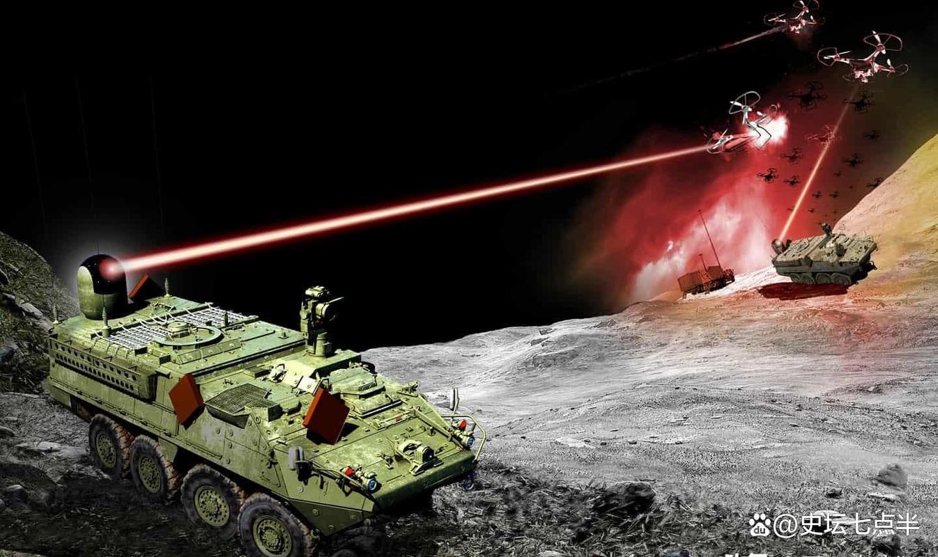 俄反无人机利器亮相