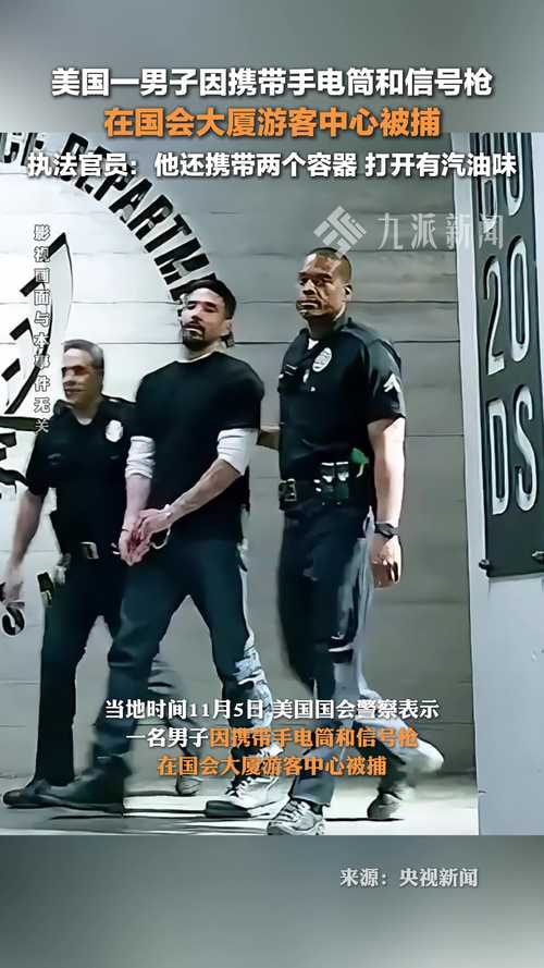 美国三名男子假冒FBI持枪闯入民宅