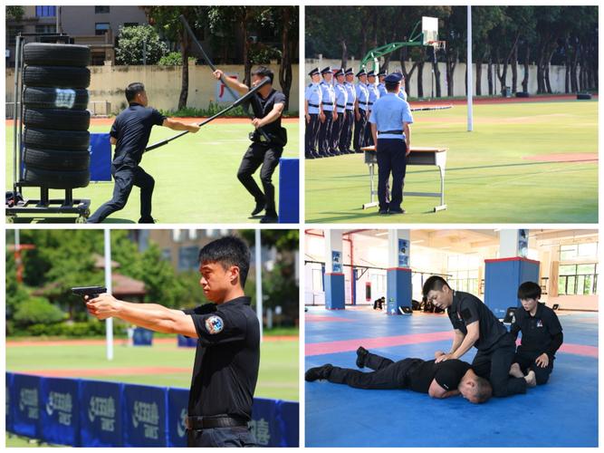 这个培训班一半以上的警官不能露面