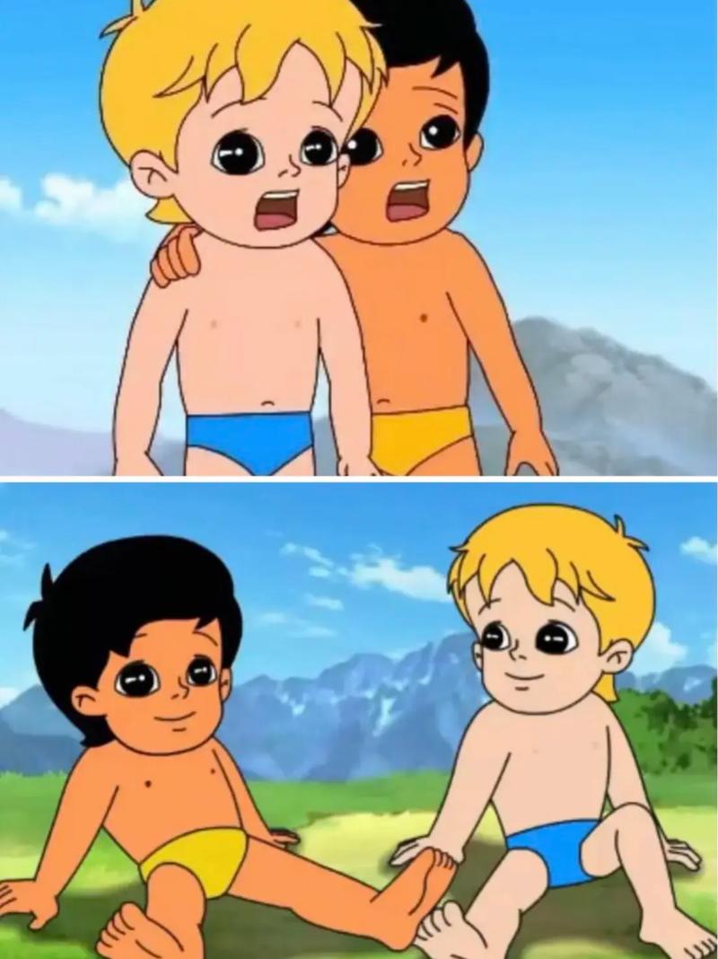 童年回忆续集 海尔兄弟形象网友来定