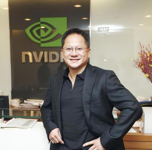 黄仁勋上升至福布斯富豪榜第8位