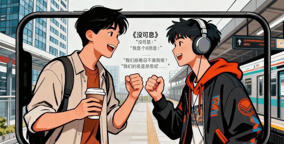 台湾IP涌入《没出息》评论区