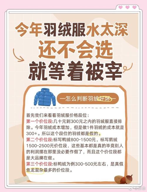 300元以下难买真羽绒服?记者调查