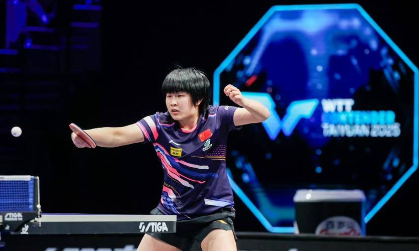 冷风劲吹!国乒男单首轮全部出局