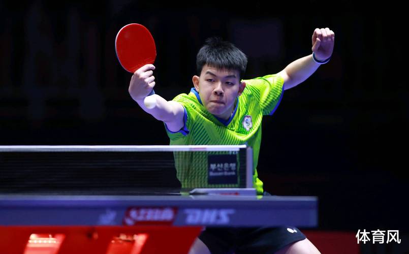 冷风劲吹!国乒男单首轮全部出局